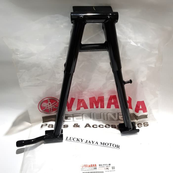 Standar tengah dua 2 Rx king rxking Original 3KA-F7111-00-4