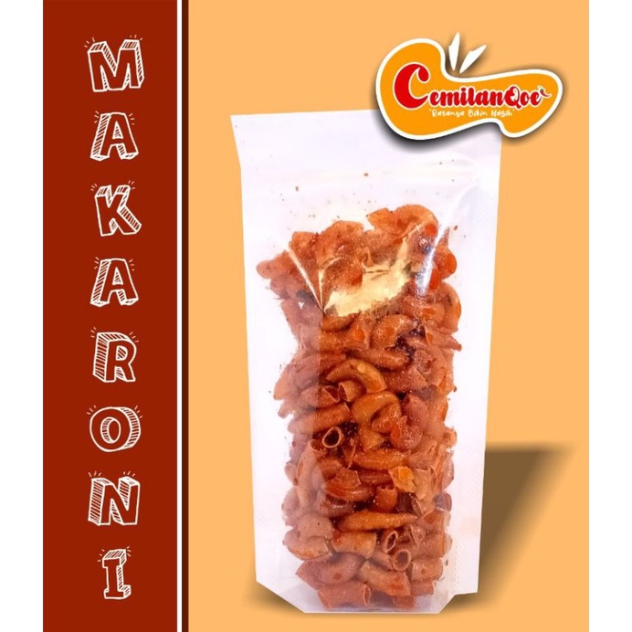 

MAKARONI BANTET 100grm