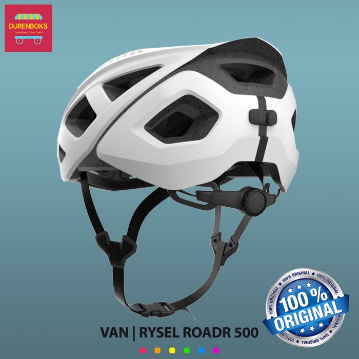 HELM SEPEDA ROAD CYCLING - VAN RYSEL