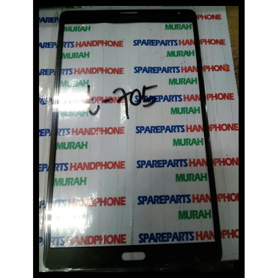TERBARU SAMSUNG TAB S T705 T 705 KACA LCD ORIGINAL 