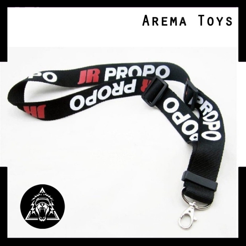 Neck Strap JR Propo Transmitter Gantungan Leher Remote Control Lanyard