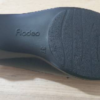 Sepatu Pantofel Wanita Fladeo Murah Ori Bagus Garis Sepatu Pantofel Wanita Fladeo Murah Ori Bagus Garis