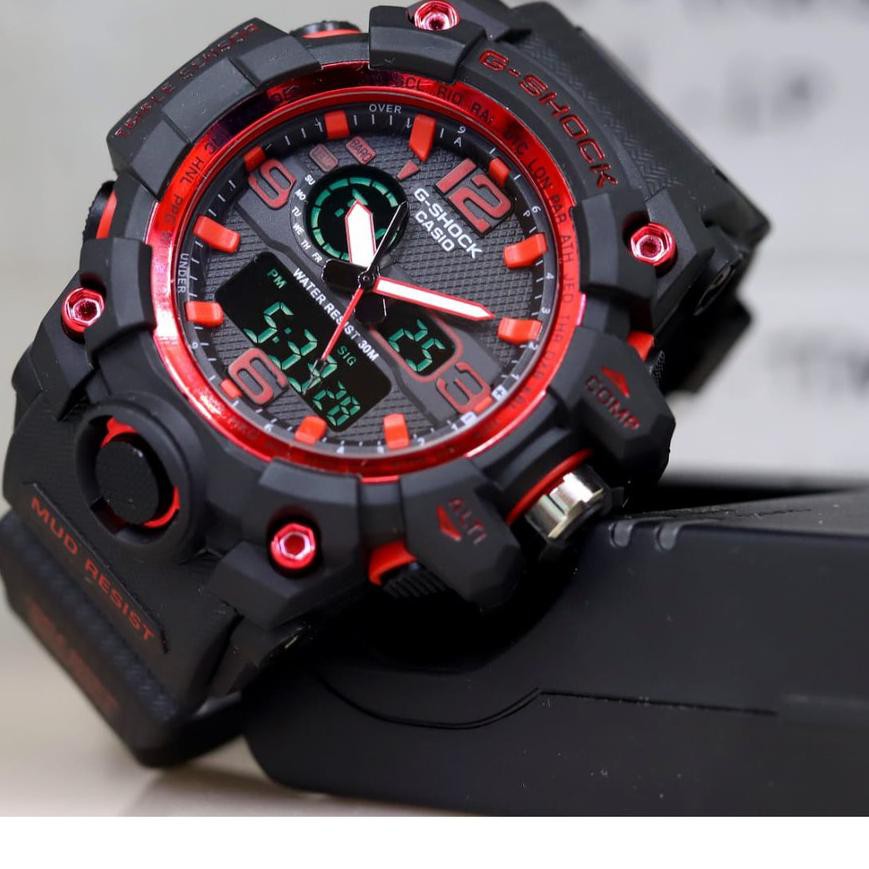READY~ Jam tangan Casio Gshock GWG-1000 Gravity / Casio Gshock ,,.