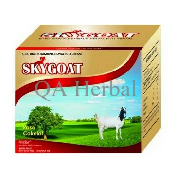 

SKY GOAT COKLAT | SUSU KAMBING ETAWA | AA069