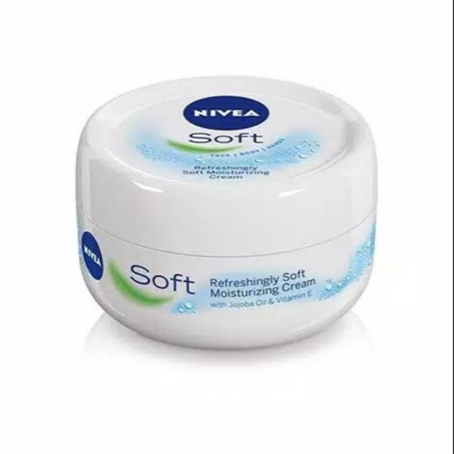 Nivea Soft Cream 100ml