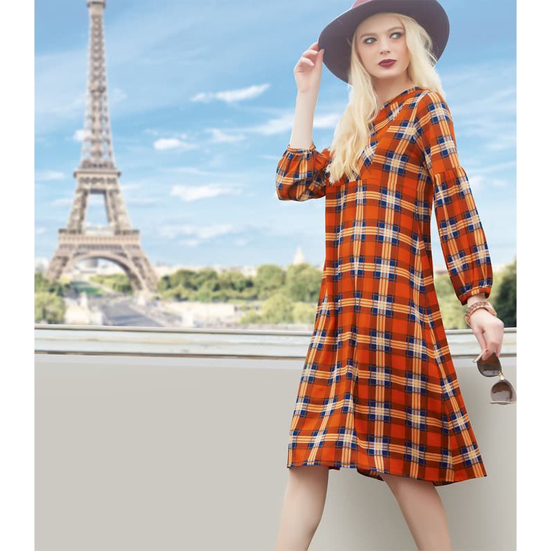 Sophie Paris Braila Multicolour - XL