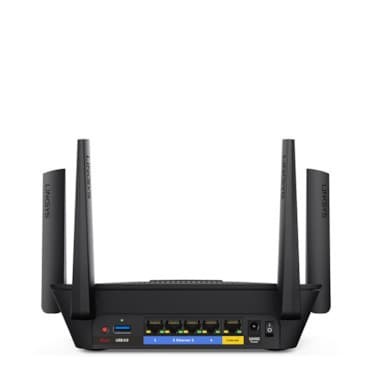 Linksys EA8300 Max-Stream AC2200 Tri-Band WiFi Router