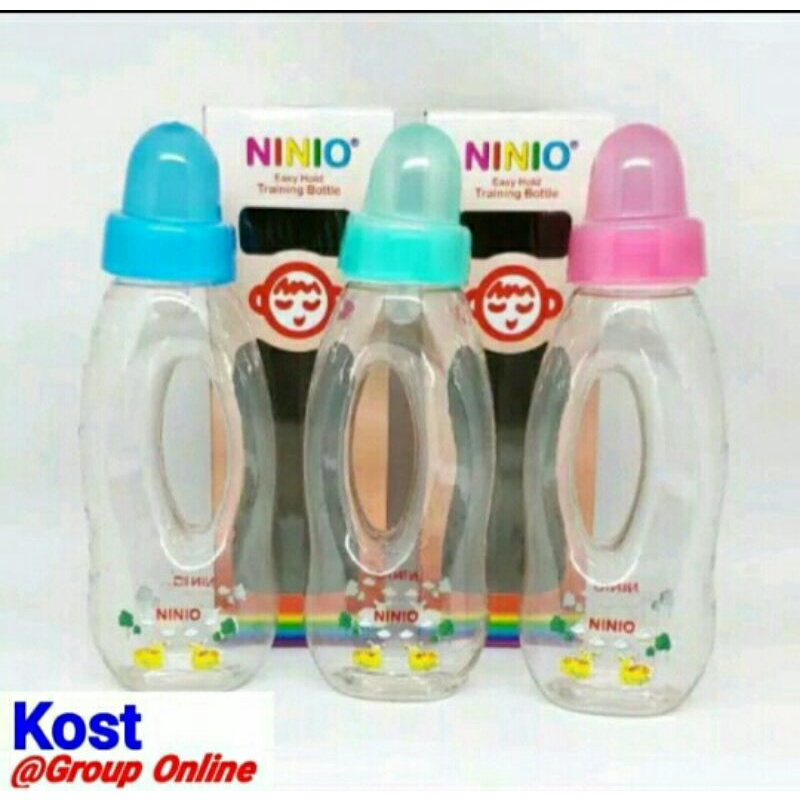 NINIO BOTOL DOT DONAT 280 ML-160 ML