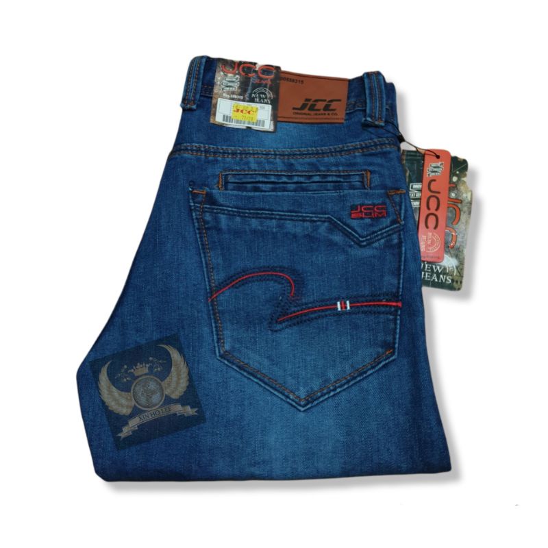 Celana Panjang Jeans JCC Original 27/38