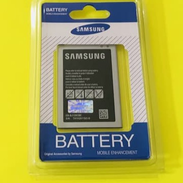 [RO ACC] Battery Baterai Batre Samsung J1 Ace J110 Original 99%