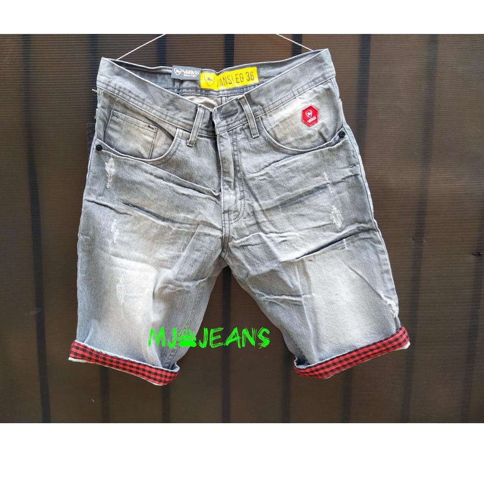 (PALING DICARI) CELANA PENDEK VLG//CELANA PENDEK DISTRO//CELANA PENDEK PRIA MODEL SOBEK