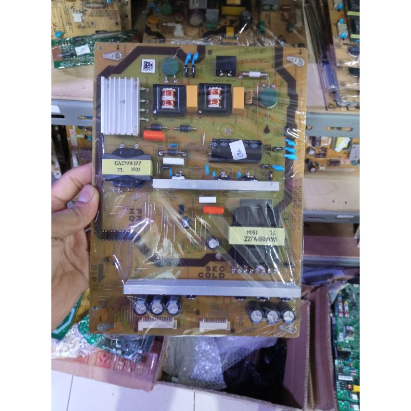 POWER SUPPLY LED SHARP 2T-C50AE1I - REGULATOR PSU LED SHARP 2T-C50AE1I ORI SHARP