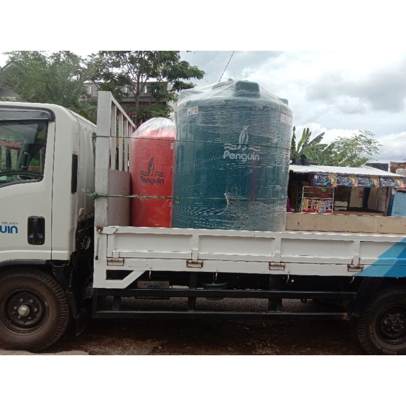 Tangki Air Penguin