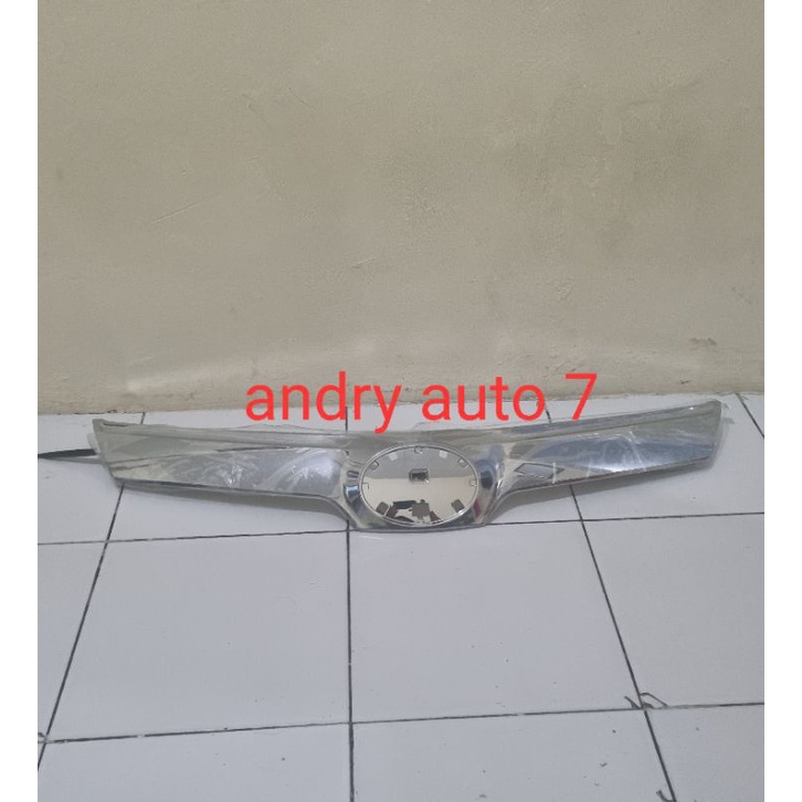 list ornamen molding grill depan avanza xenia 2019 s/d 2021