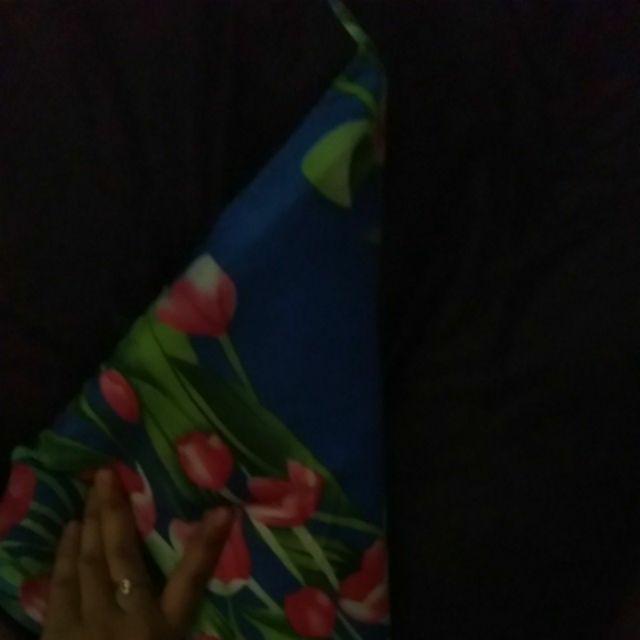 (motif Campur!) Kasur Lipat Dacron 120x170x5cm. Termurah! Dapat Tas Plastik