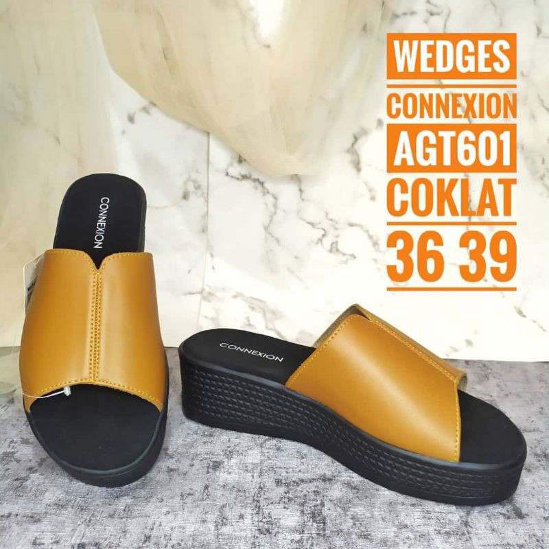 Wedges Connexion