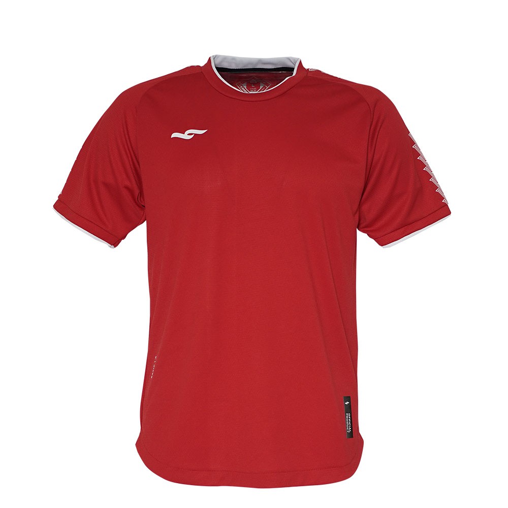 Jersey Teamwear SMBD Basic Merah