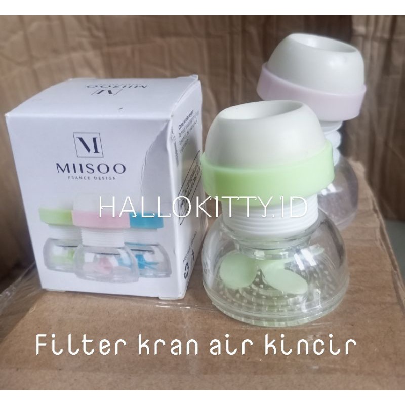 SARINGAN AIR KRAN KINCIR/FILTER AIR KINCIR MINI SERBAGUNA/SHOWER MINI KRAN MURAH PRAKTIS