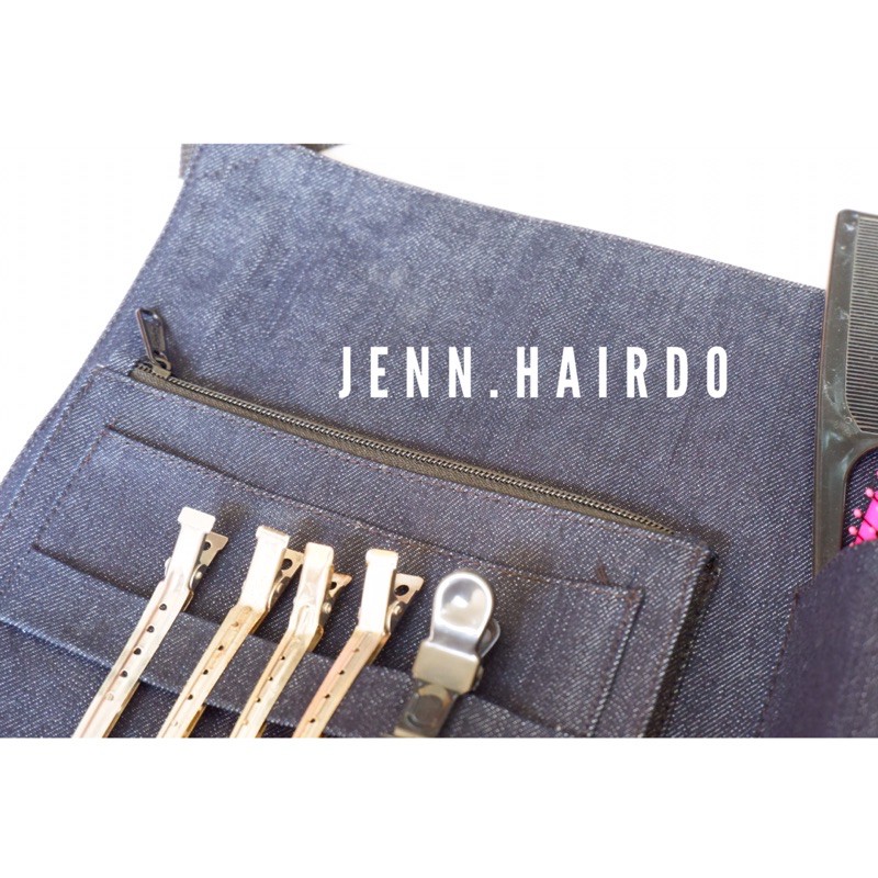 TAS HAIRDO UNISEX JEANS+HP