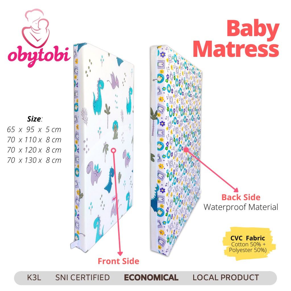 Obytobi Kasur Baby - Kasur Bayi