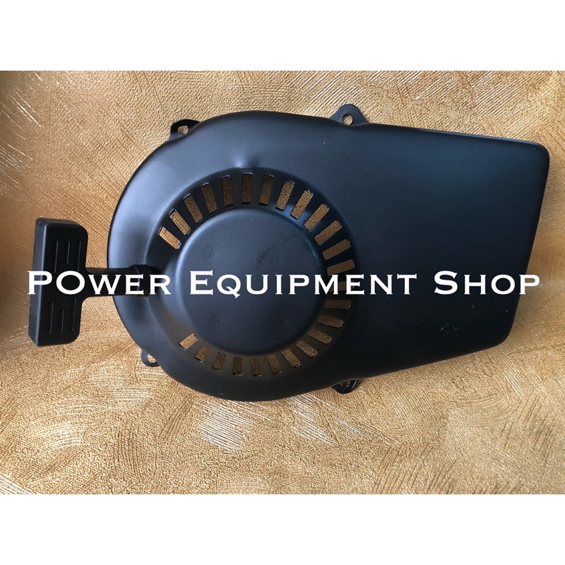 TARIKAN STATER RECOIL SELAHAN GENSET 2 tak ET 1 et900-950 et1300-1500