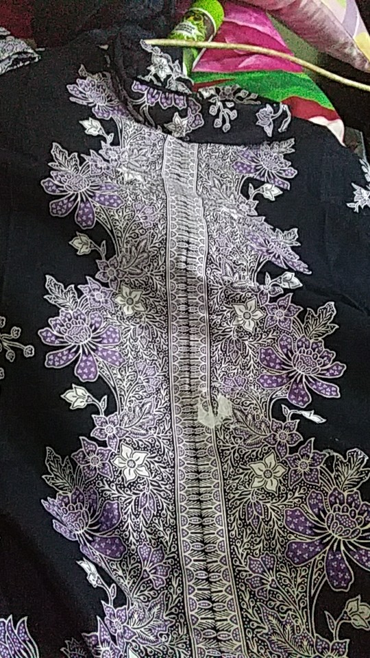 Atasan Batik Tunik Sakura