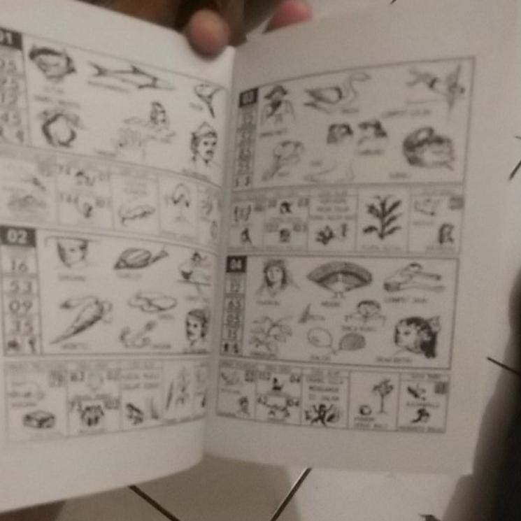 Harga Buku Togel Terbaru November 2021 | Biggo Indonesia
