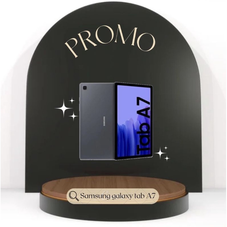 SAMSUNG GALAXY TAB A7 10.4 SECOND