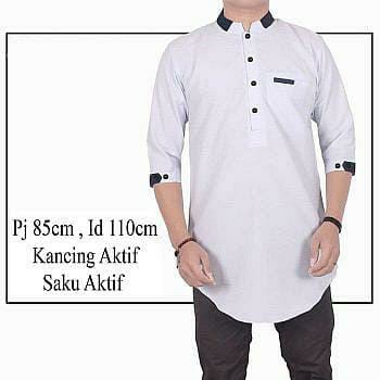 Believe Fashion, Baju Koko Irfan, Baju Koko Pria Model Terbaru