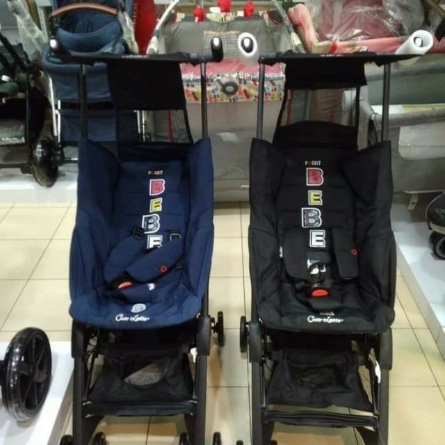 stroller pockit untuk newborn