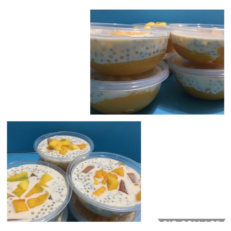 

Sago Mango