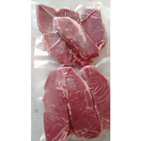 

steak