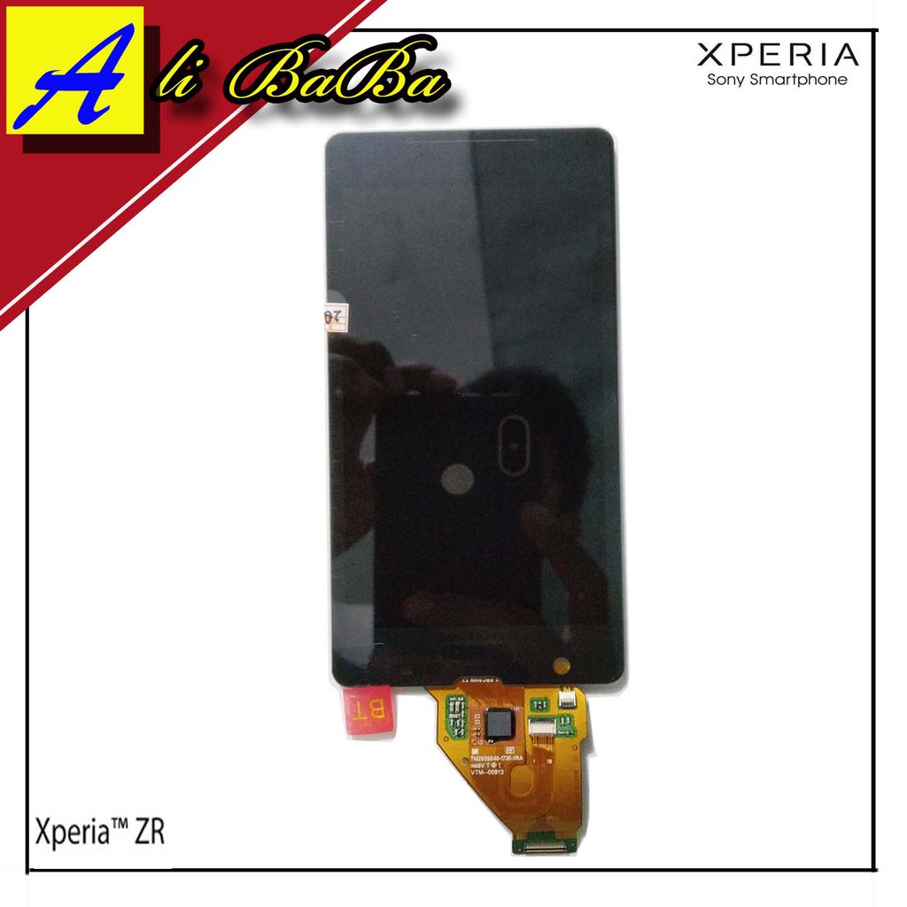 LCD Touchscreen Sony Xperia M4 Aqua E2303 E2353 E2306 Layar Sentuh Sony Xperia M4 Aqua Kaca HP Sony