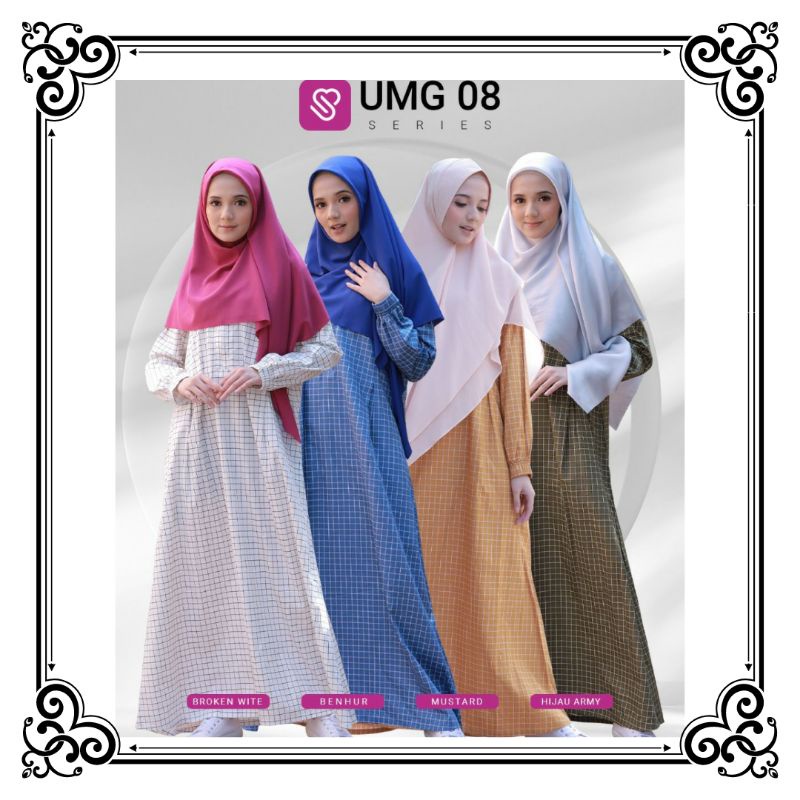 Baju Gamis Remaja Terbaru Gamis Katun Jepang Busui Resleting Depan Busana Muslim Syari Model Casual 