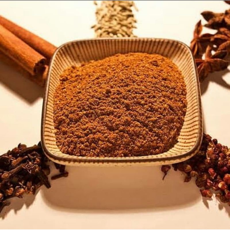 

Chinese Five Spice powder/ Bumbu Ngo Hiong