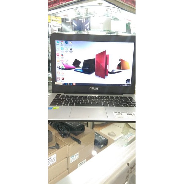 Laptop second asus a455l core i3