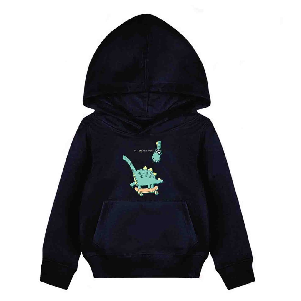 Hoodie Anak Friend Sweater Pakaian Fleece Anak