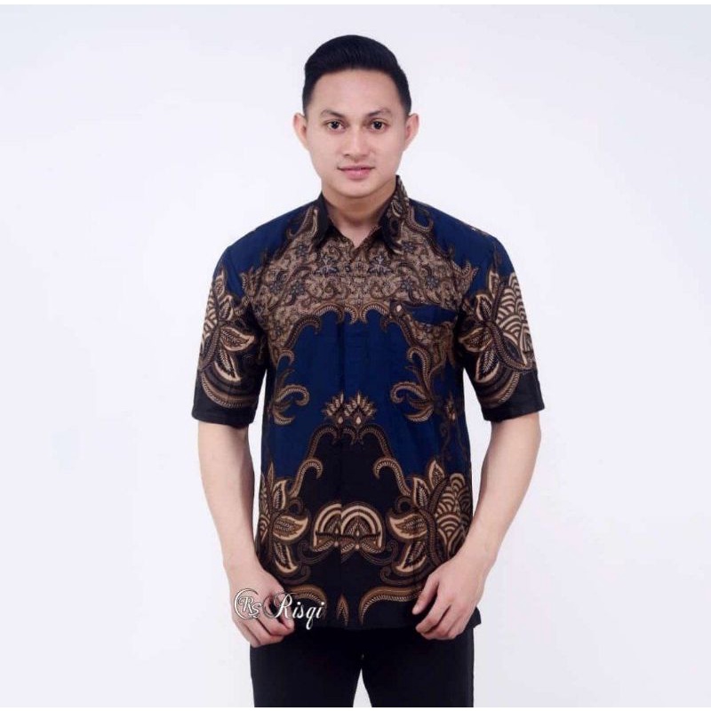 Kemeja Batik Pria Lengan Pendek Baju Batik Pria Terbaru 2022 New Motif Asli Pekalongan Baju Batik Pria Murah Kemeja Batik Pria Lengan Pendek Motif Kemeja Batik Pria Baju Batik PriaHem Batik Pria Hem Batik Pria Lengan Pendek Kemeja Batik Pria Terbaru best