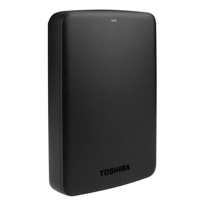 Hardisk External Toshiba Canvio Basic | 2TB