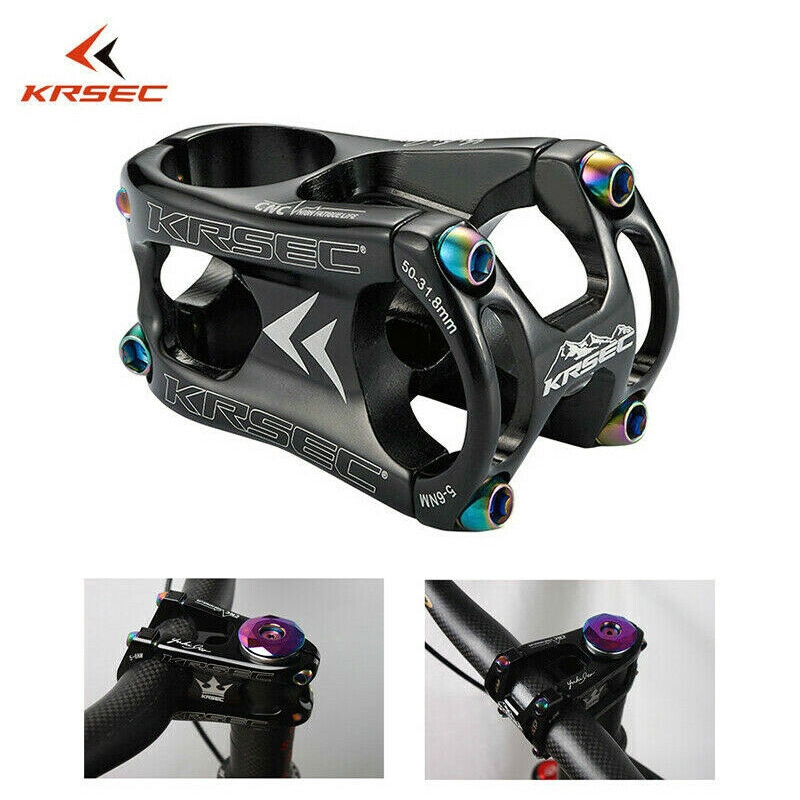 Stem Stang  Sepeda  MTB  Ukuran 31 8 50mm Shopee  Indonesia