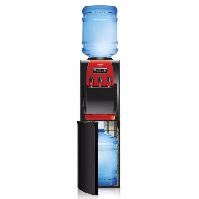 Dispenser Duo Galon Sanken HWDZ88 HWDZ 88