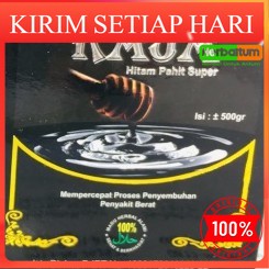 

Madu Prima Raja 500 gr Hitam Super Pahit