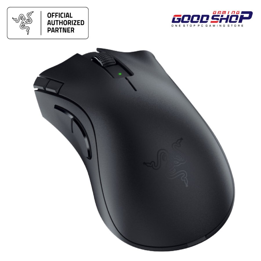 Razer DeathAdder V2 X HyperSpeed Wireless - Gaming Mouse