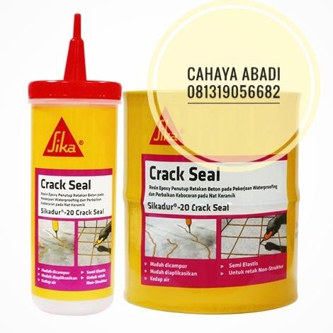 

(BISA COD) SIKA DUR / SIKADUR CRACK SEAL SIKADUR - 20 A+B 850ML BIG SALE Kode 954