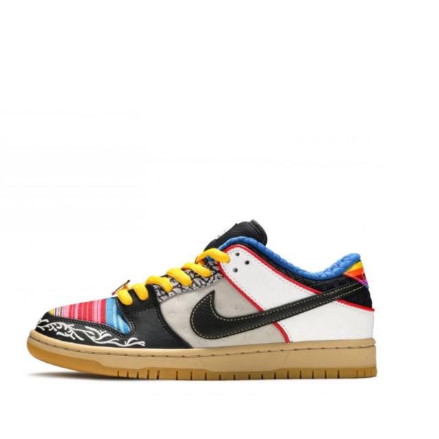 Nike SB Dunk Low What The Paul