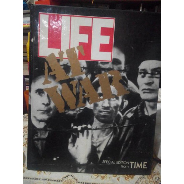 BUKU SEJARAH Time Life At War