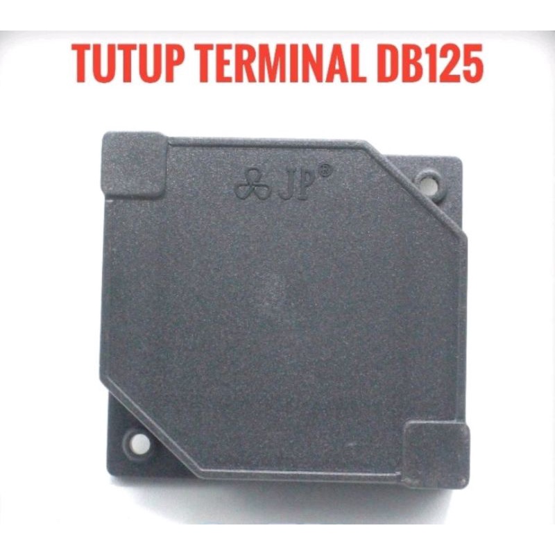 JP Tutup Terminal Pompa dab DB 125 Tutup box dab 125