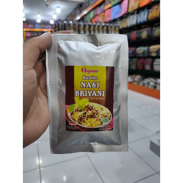 

bumbu masak nasi briyani khas aceh