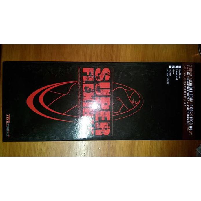 Phicen Tbleague Body 1/6