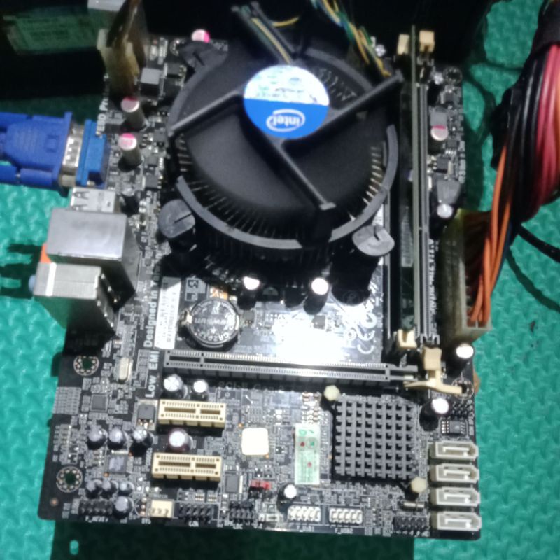 Mobo ECS H61-DDR3 G 2030